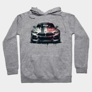 BMW Z4 Hoodie